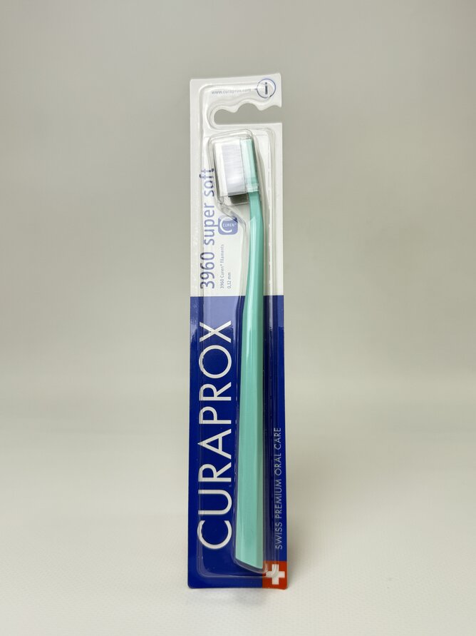 Curaprox Зубна щітка super soft 3960 1 шт