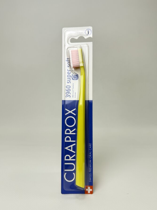 Curaprox Зубна щітка super soft 3960 1 шт