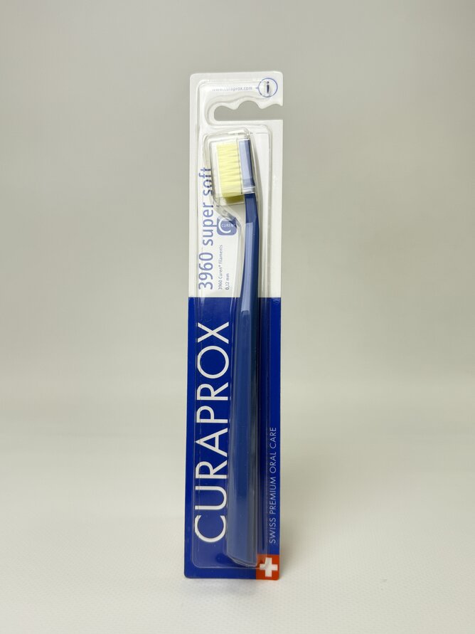 Curaprox Зубна щітка super soft 3960 1 шт