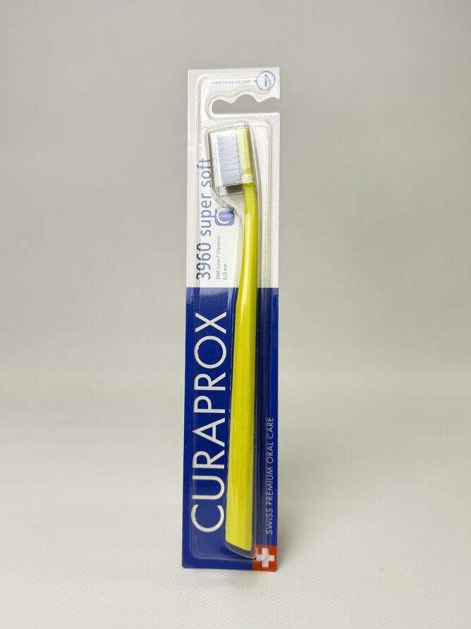 Curaprox Зубна щітка super soft 3960 1 шт