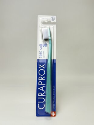 Curaprox Зубна щітка soft 1560. 1 шт