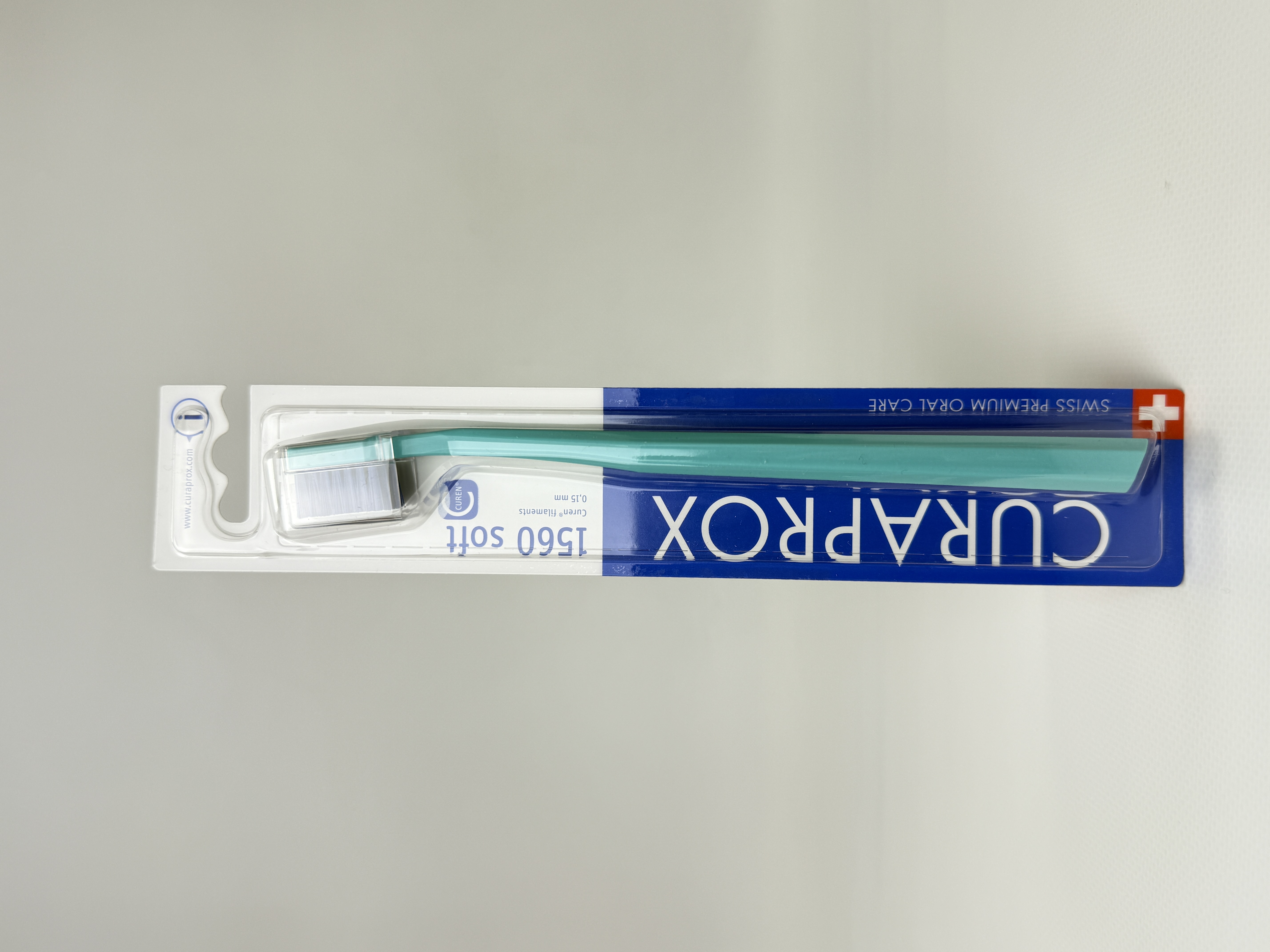 Curaprox Зубна щітка soft 1560. 1 шт