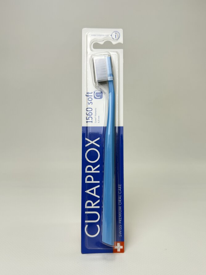 Curaprox Зубна щітка soft 1560. 1 шт