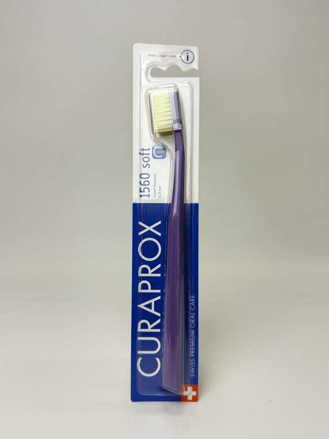 Curaprox Зубна щітка soft 1560. 1 шт