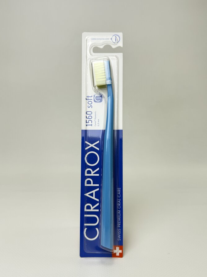 Curaprox Зубна щітка soft 1560. 1 шт