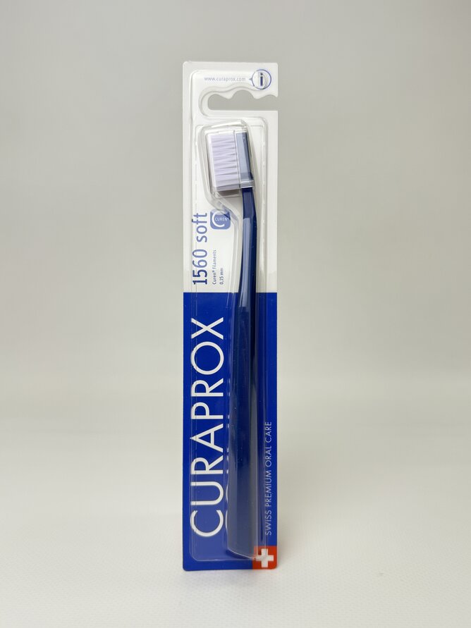 Curaprox Зубна щітка soft 1560. 1 шт