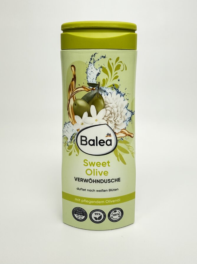 Balea Крем-гель для душу Sweet Olive 300 мл