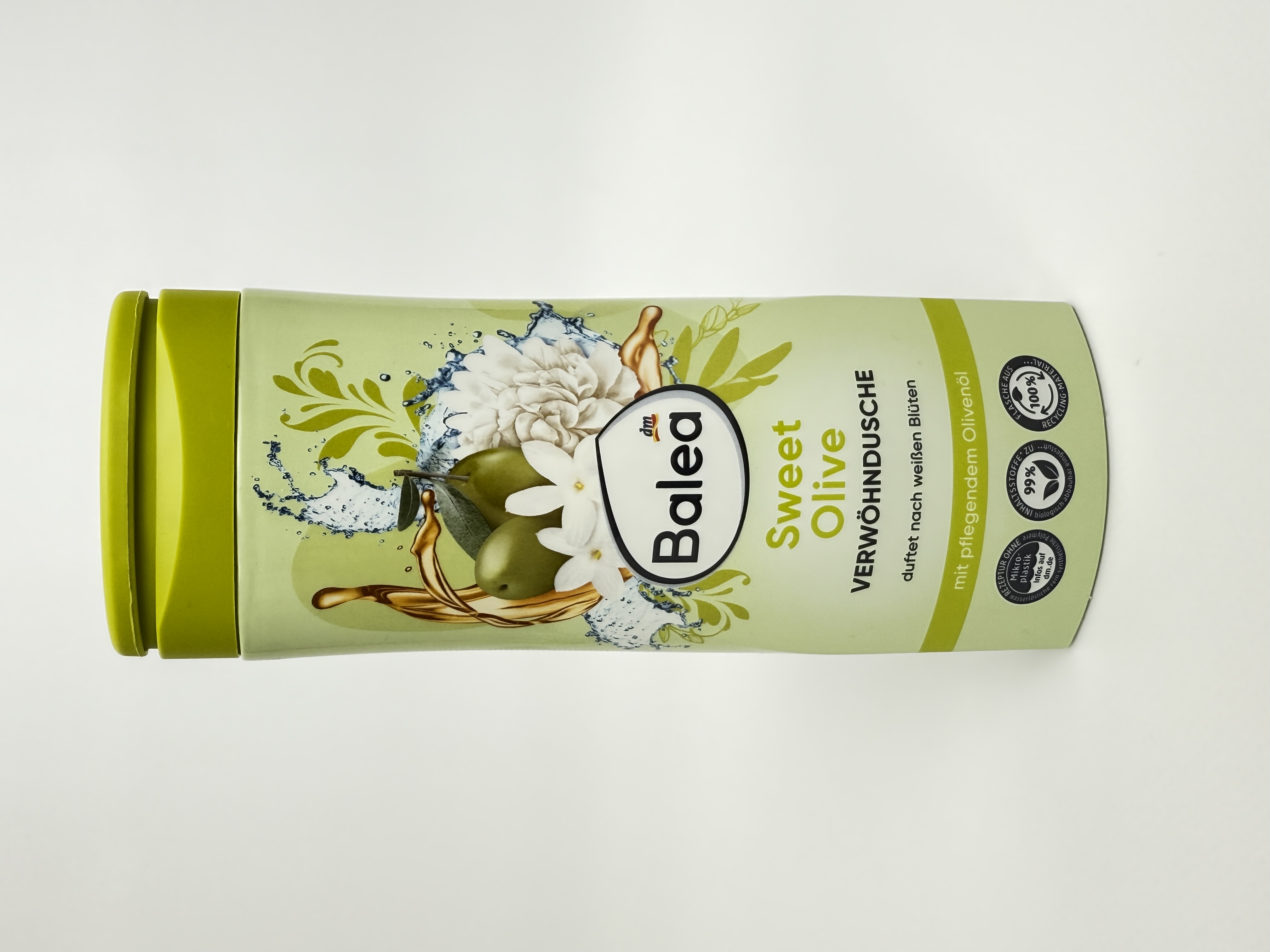 Balea - Cremedusche Sweet Olive - 300 ml