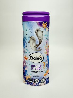 Balea Крем-гель для душу Nice to sea you 300 мл