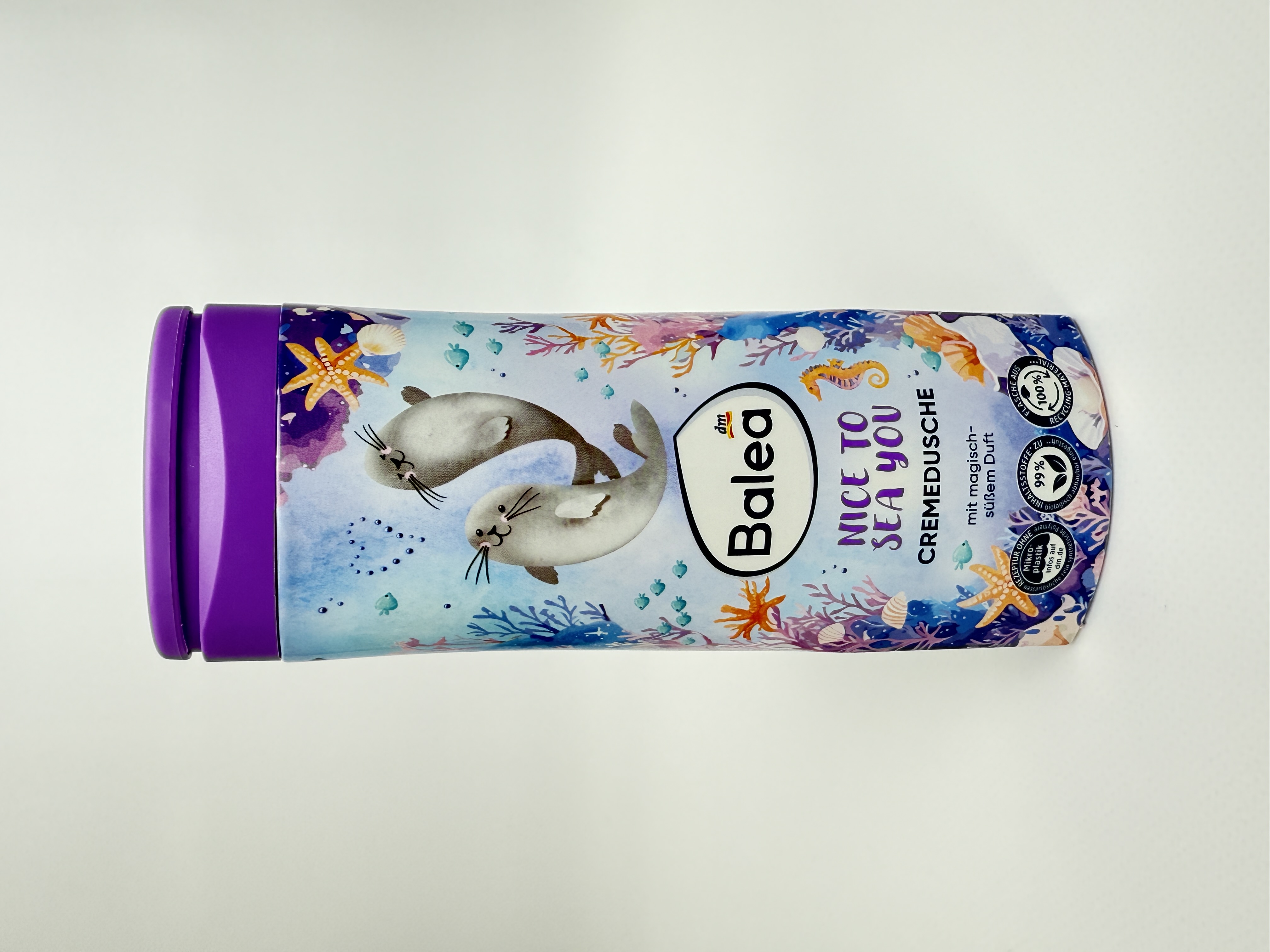 Balea - Cremedusche Nice to sea you - 300 ml