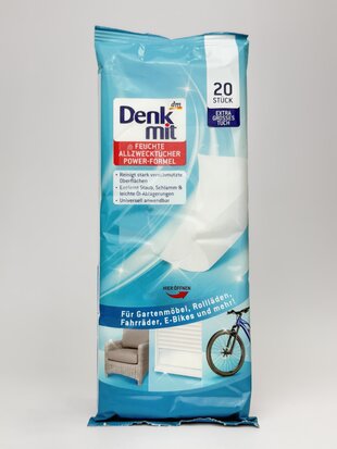 Denk Mit Серветки вологі універсальні 20шт