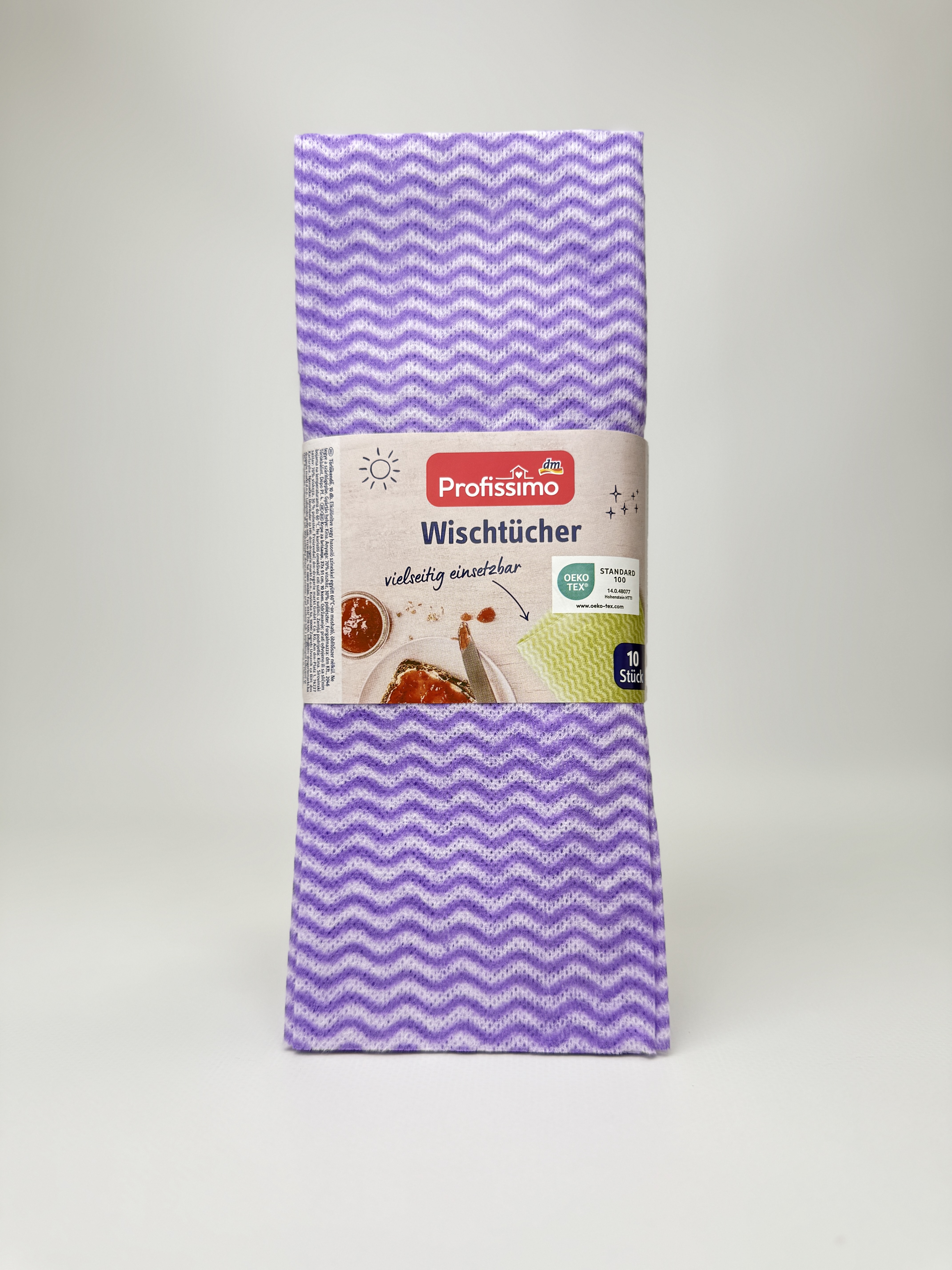 Profissimo серветки Wischtucher 10 шт