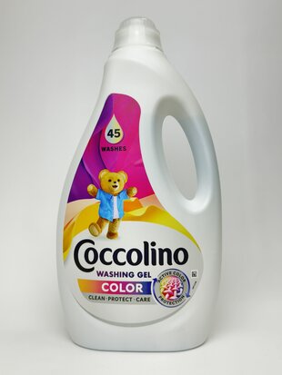 Coccolino гель 1.8л (45) колор
