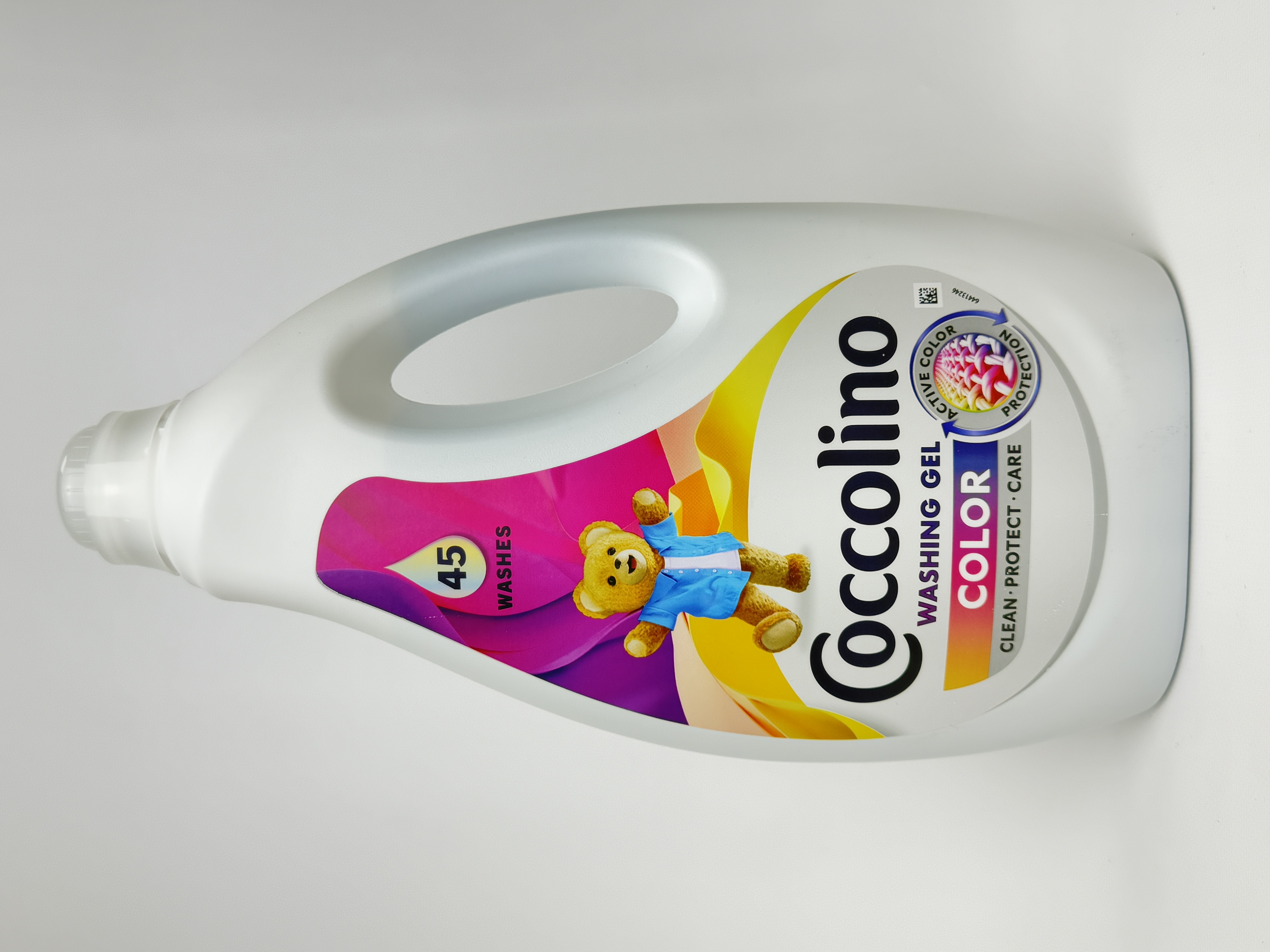 Coccolino гель 1.8л (45) колор