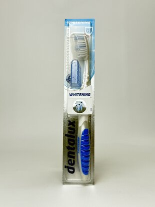 Dentalux Зубна щітка WHITENING
