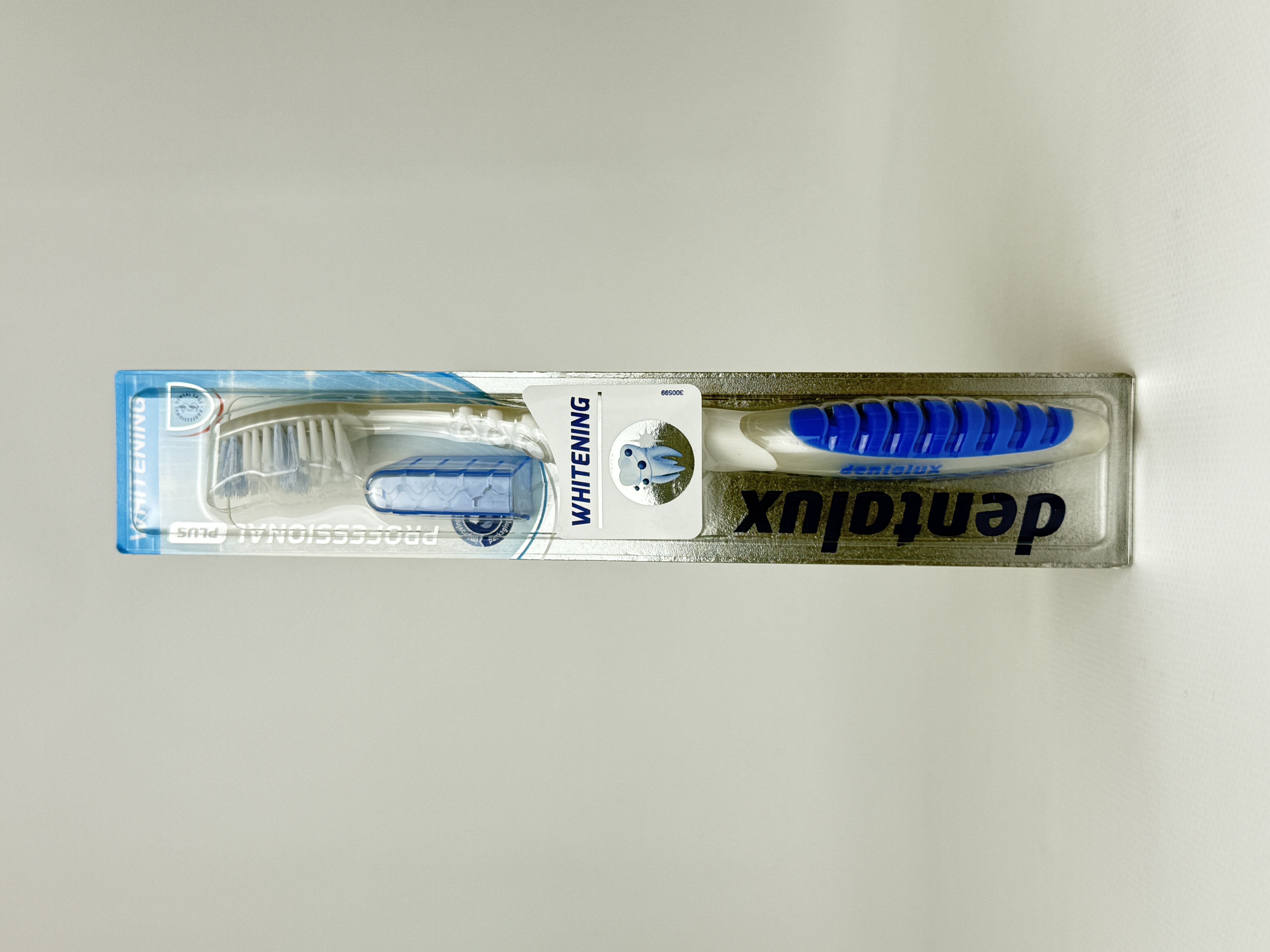 Dentalux - Зубна щітка WHITENING