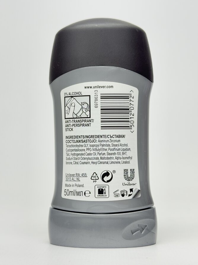 REXONA men QUANTUM DRY