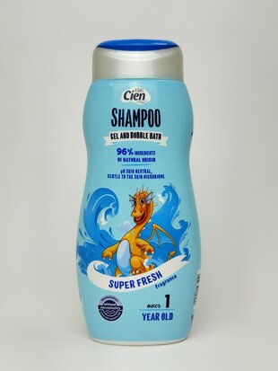 Cien - Шампунь SUPER FRESH 500мл