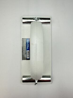 Терка для шліфування 100х230мм