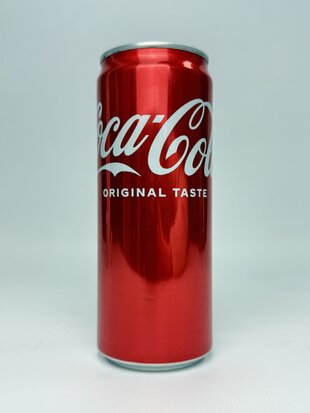 Кока-кола ж/б 0.33L