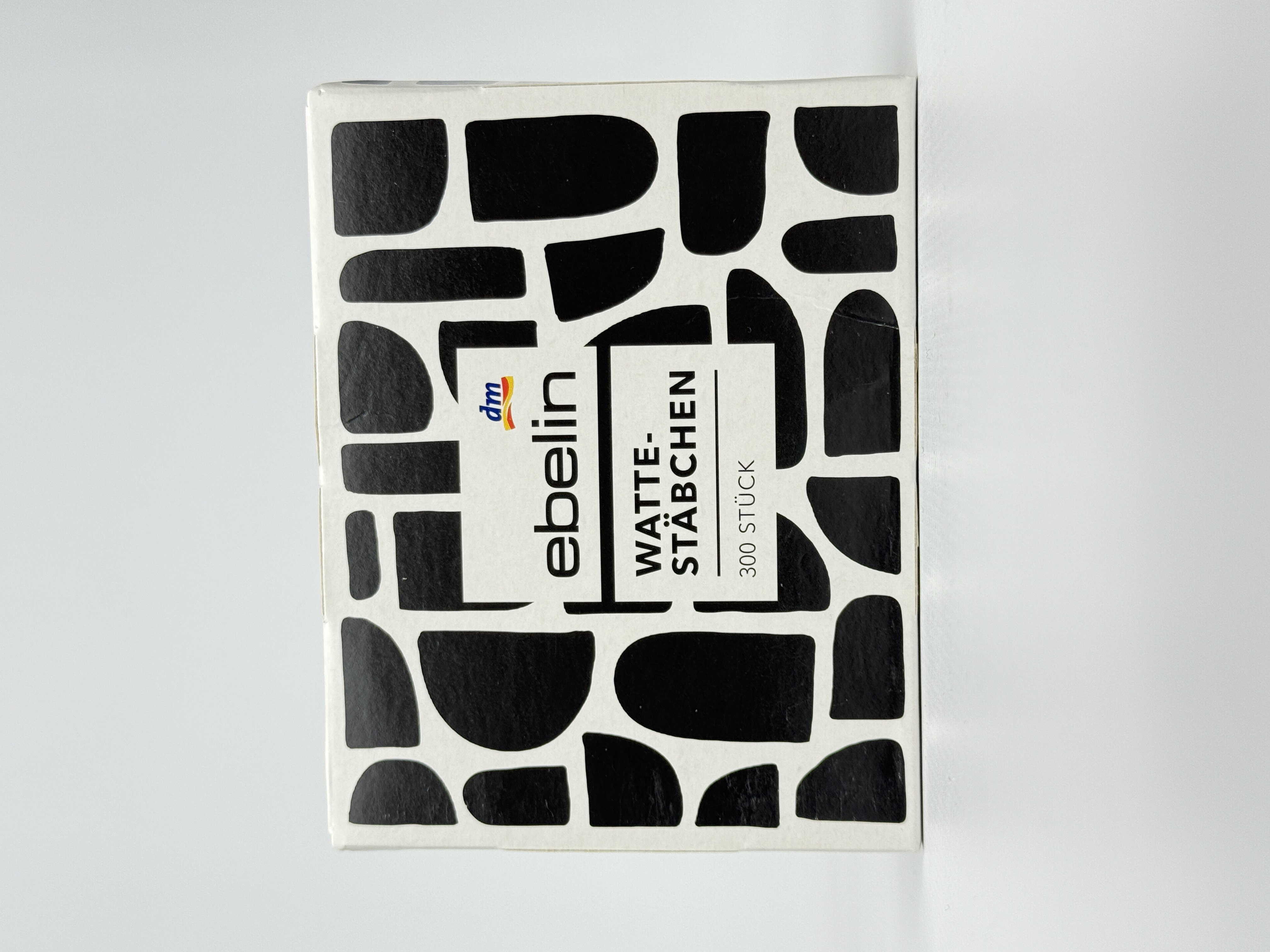 ebelin Ватні палички WATTE-STABCHEN 300 шт