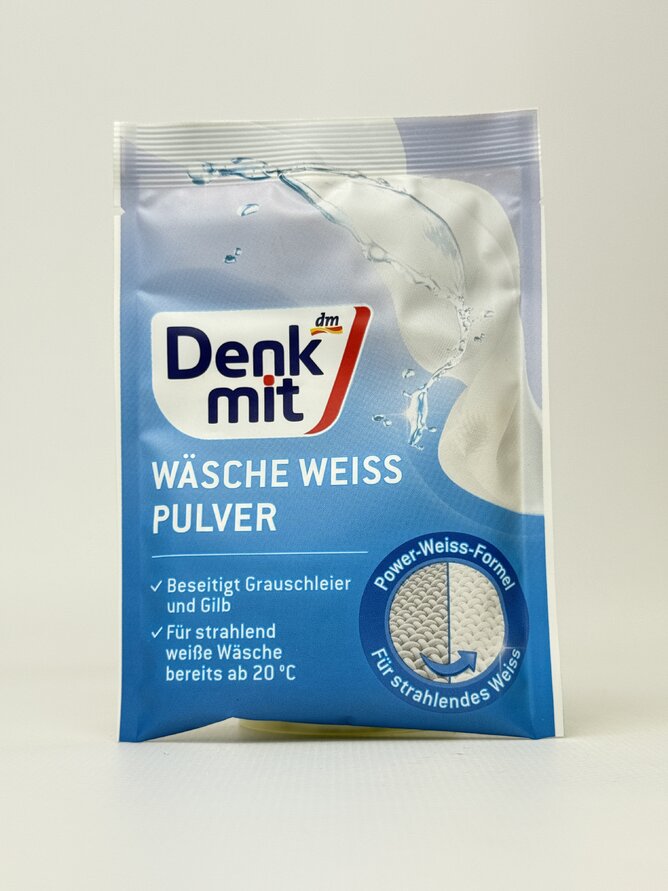 Denk Mit Відбілювач для білих речей 50g