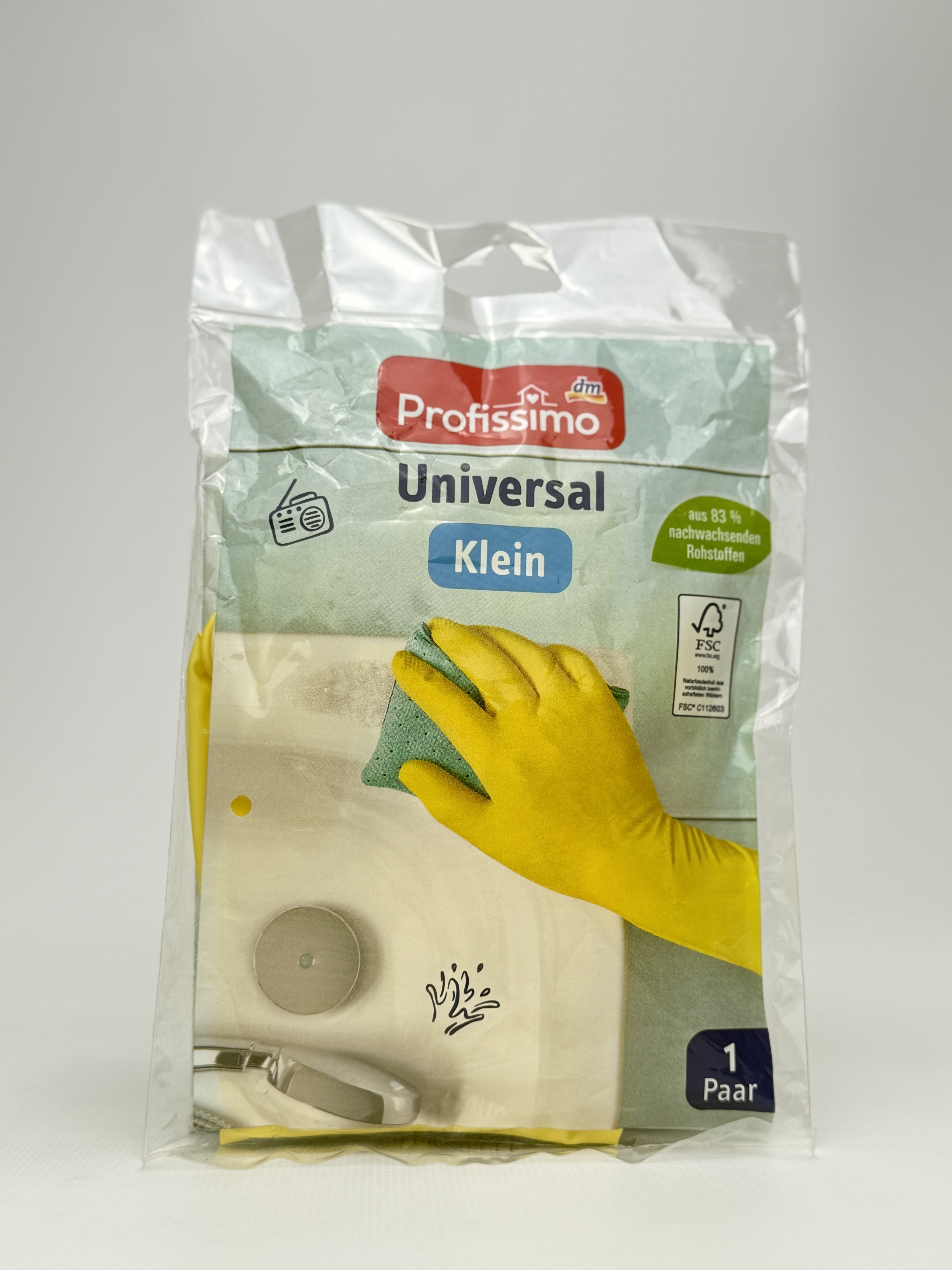 Profissimo Рукавиці Universal Klein