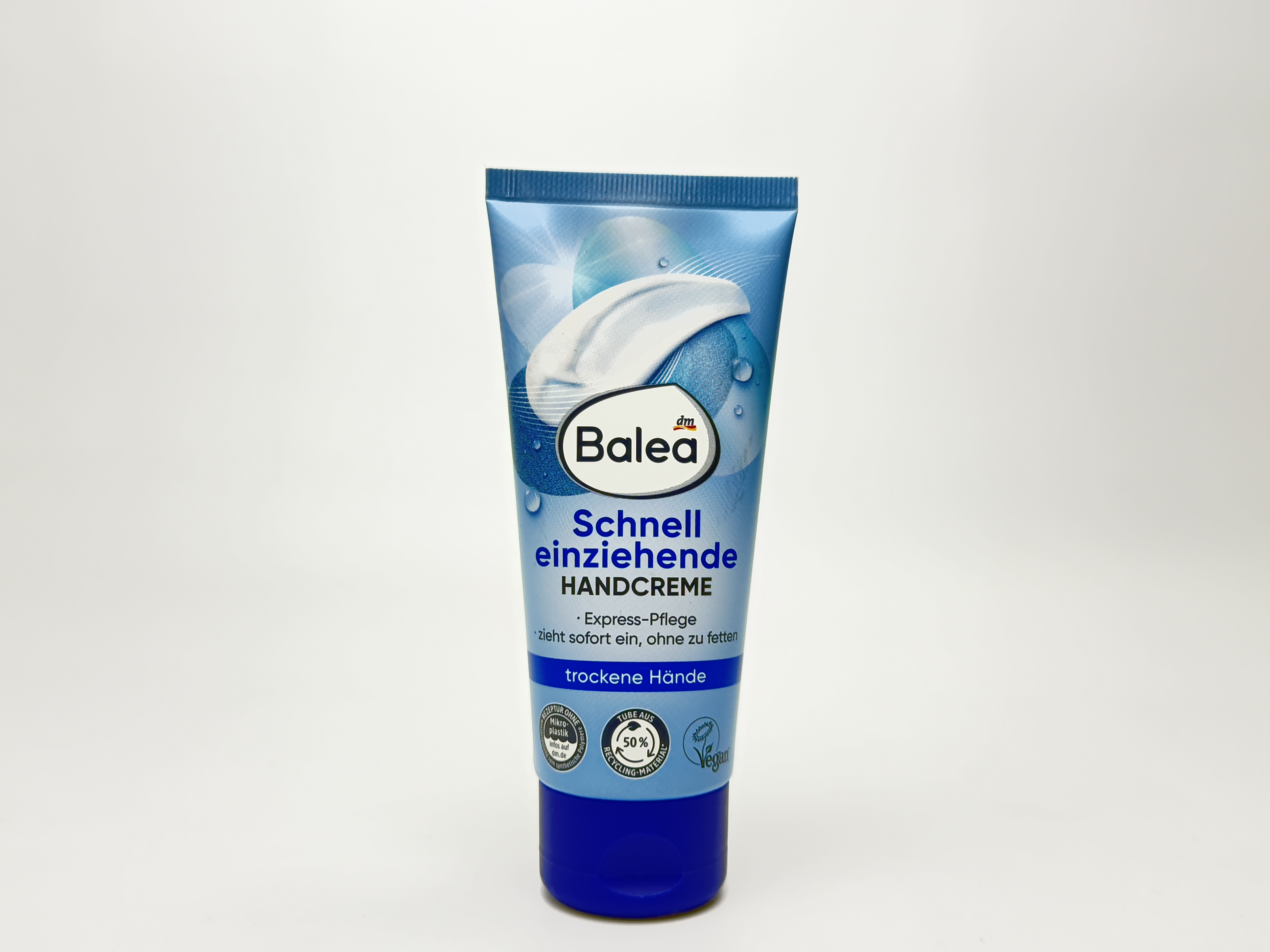 Balea - Крем для рук Schnell einziehende - 100ml