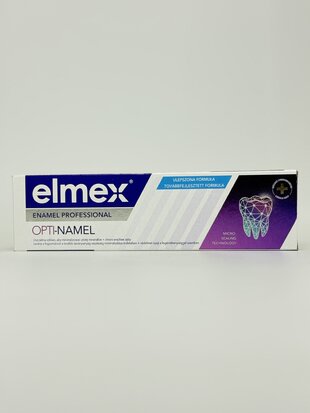 Elmex Зубна паста OPTI-NAMEL 75мл