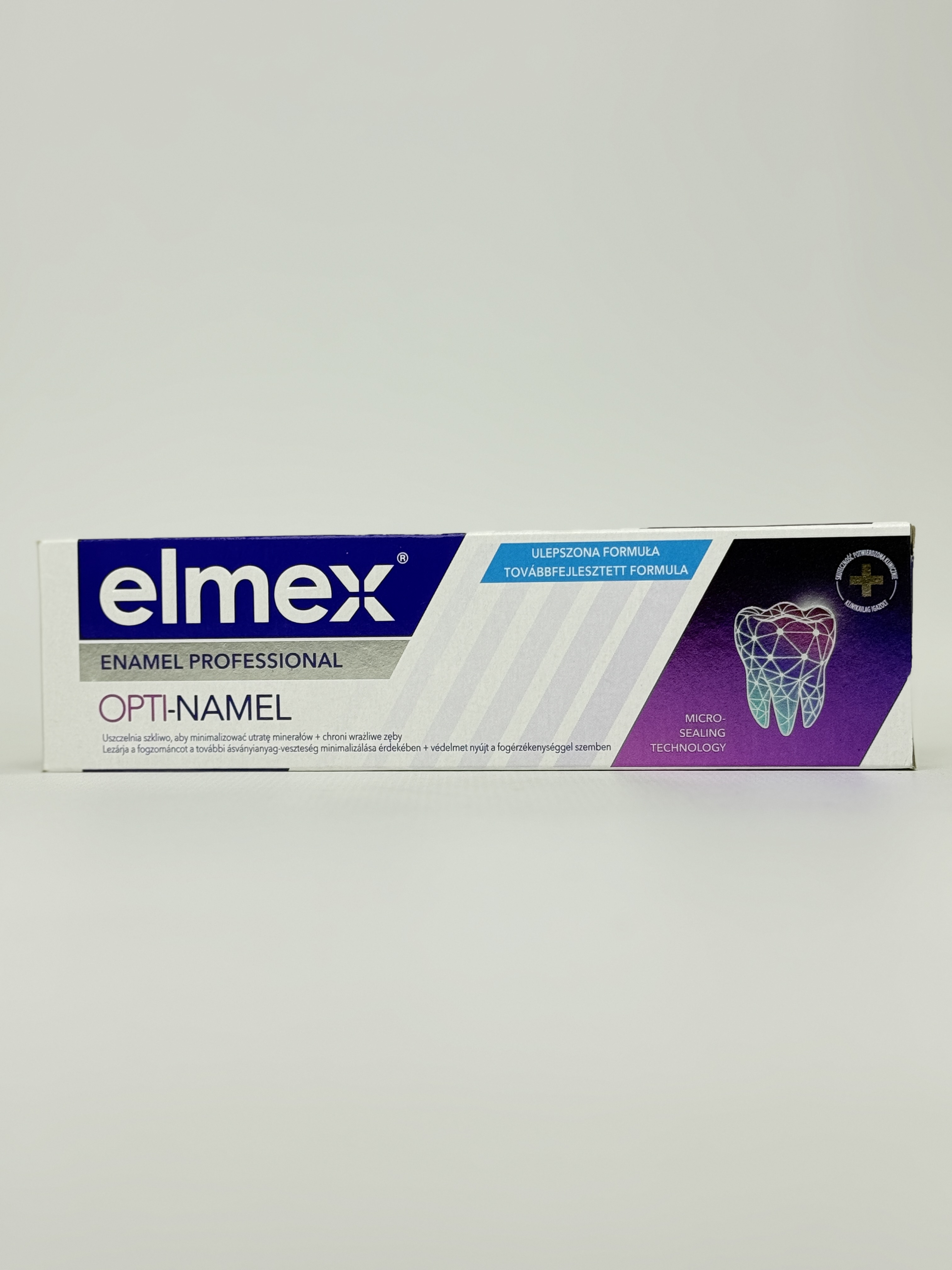 Elmex Зубна паста OPTI-NAMEL 75мл