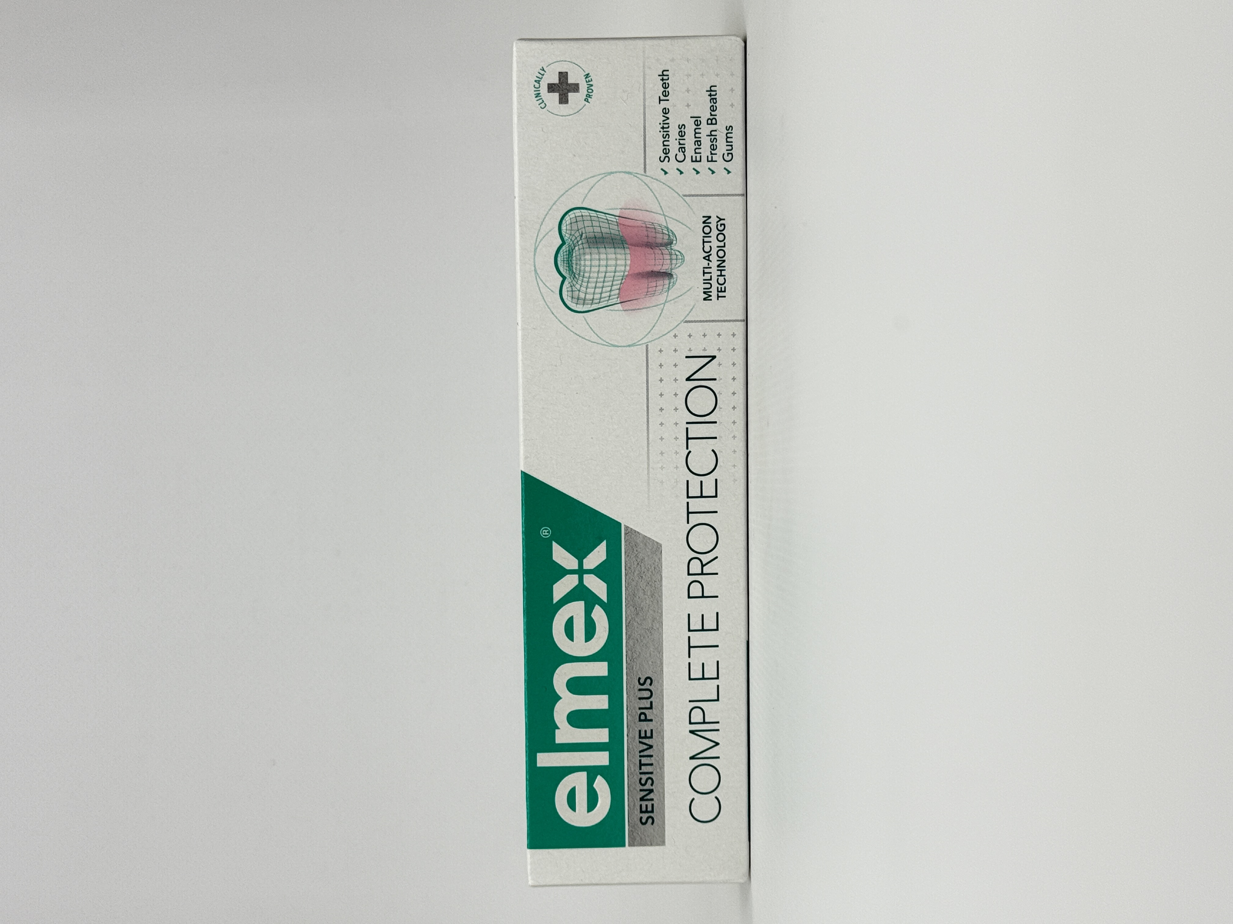 Elmex Зубна паста Sensitive Plus 75мл