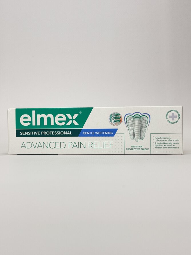 Elmex Зубна паста Sensitive Professional 75мл