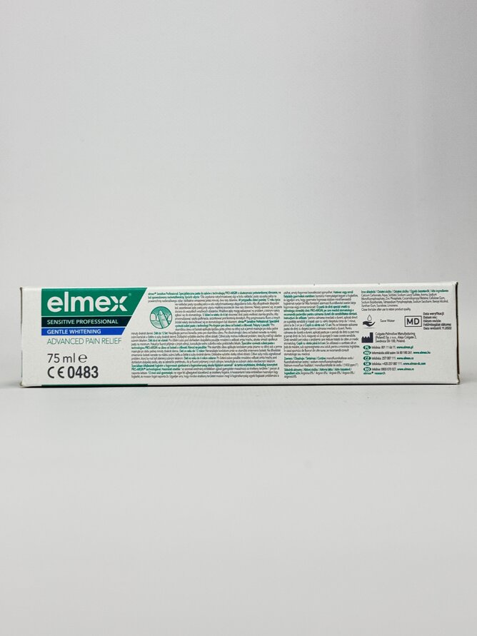 Elmex Зубна паста Sensitive Professional 75мл