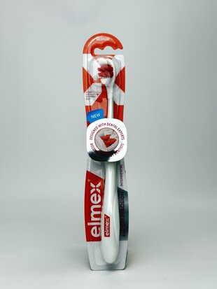 Elmex Зубна щітка medium 1st