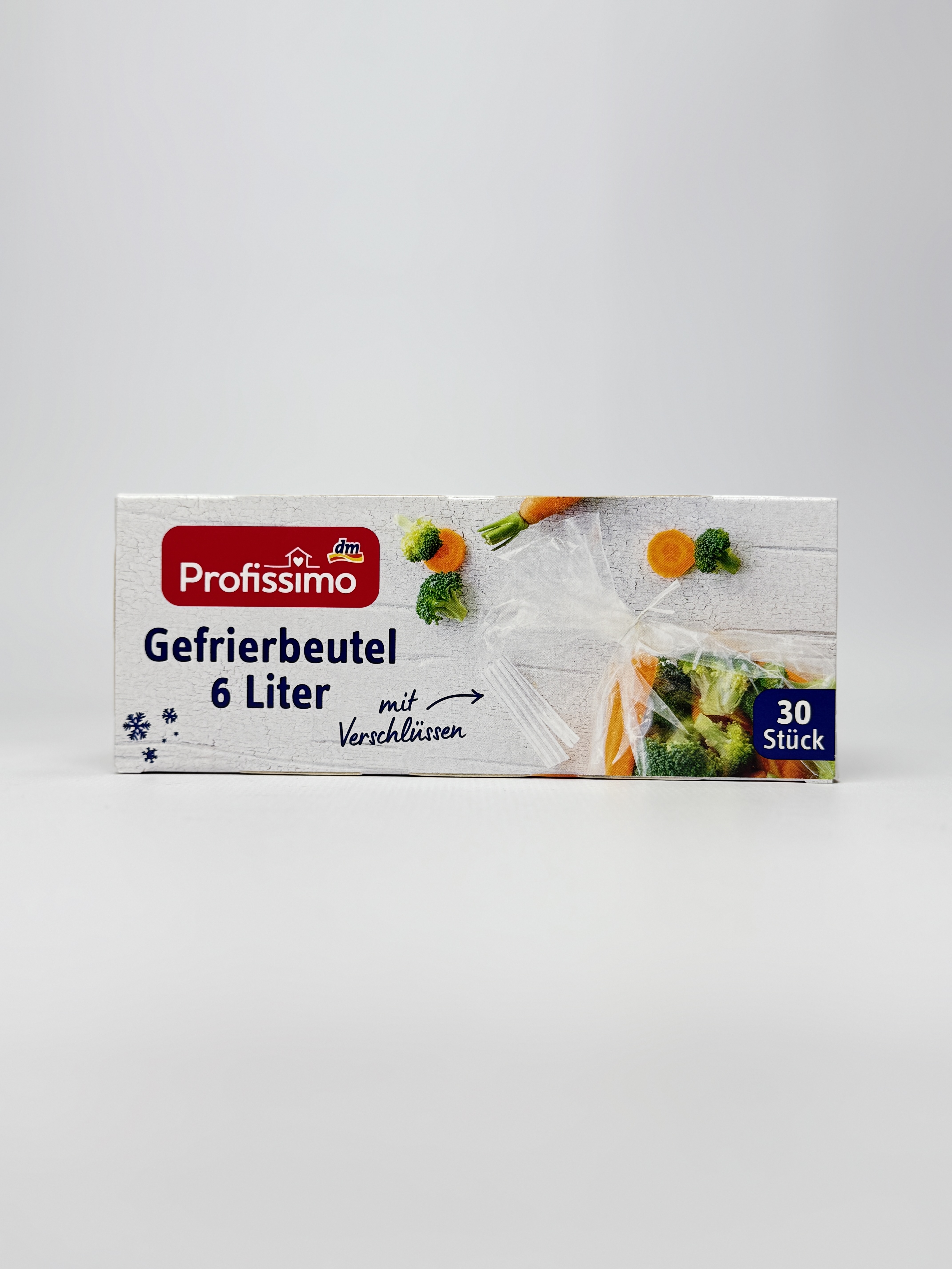 Profissimo - пакети для фасування 6 л