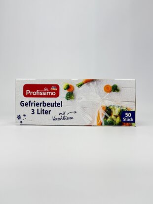 Profissimo - пакети для фасування 3 л