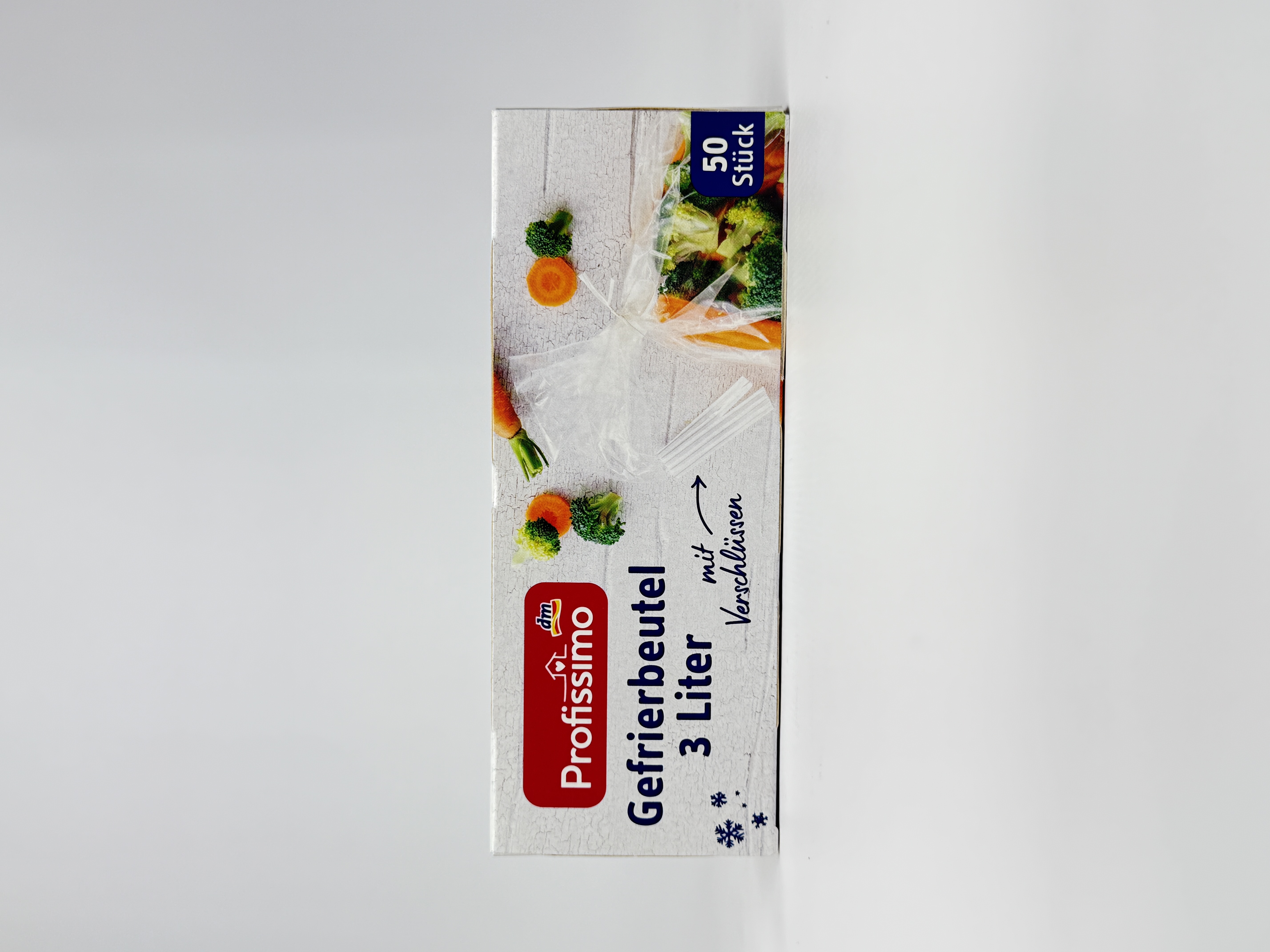 Profissimo - пакети для фасування 3 л