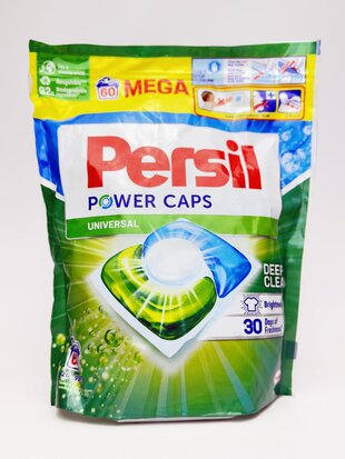 Капсули для прання Persil Universal 3in1 60pcs