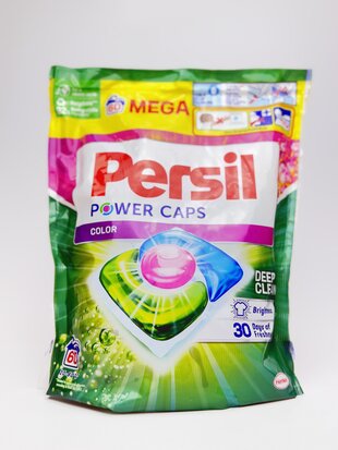 Капсули для прання Persil Color 3in1 60pcs