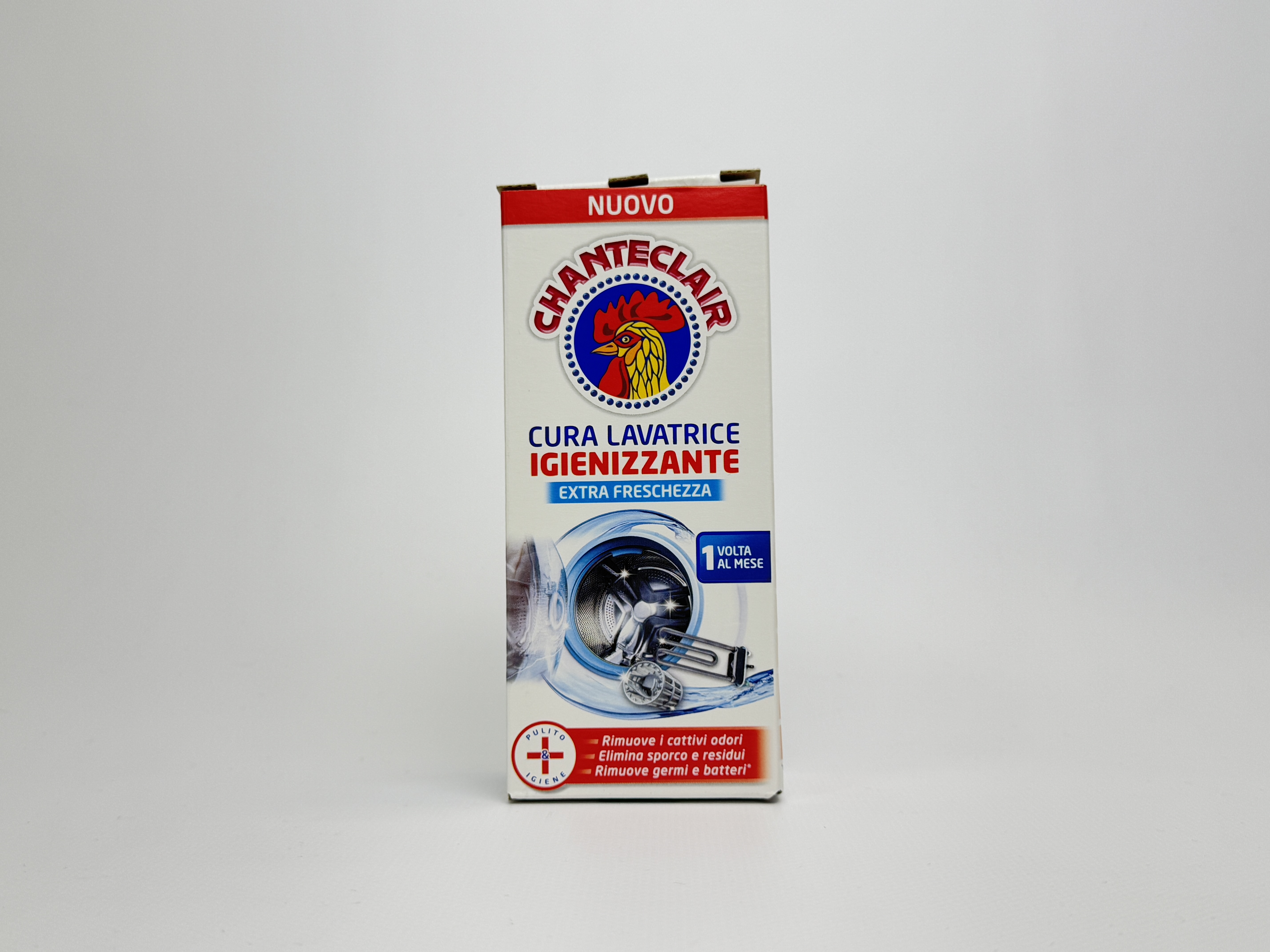 Chante Clair - Cura Lavatrice Очисник пральної машини 250ml /12