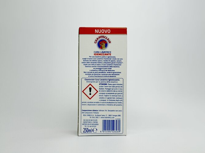 Chante Clair - Cura Lavatrice Очисник пральної машини 250ml /12