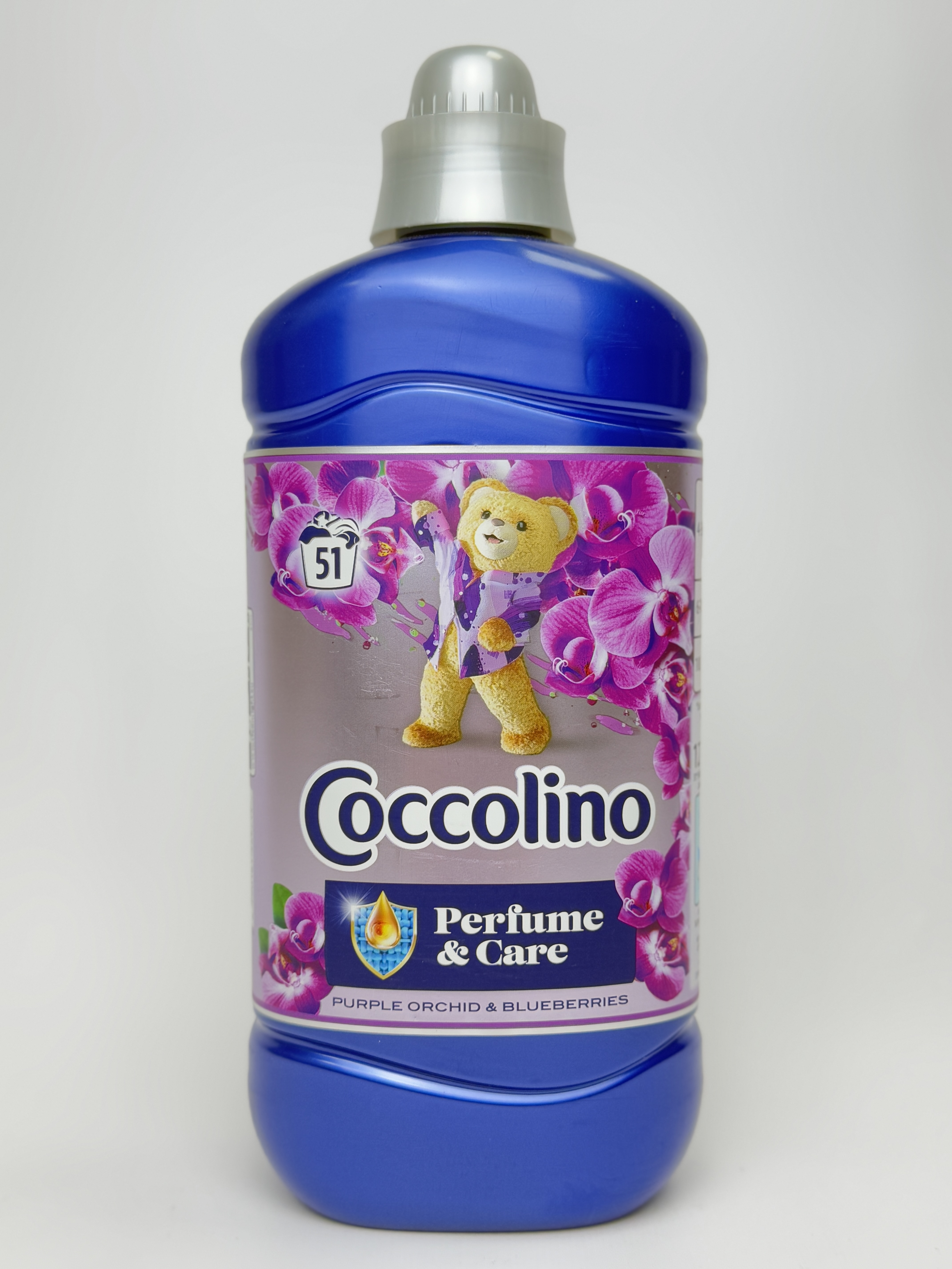 Cocolino - Парфумований ополіскувач 51Wa Purple Orhid & Bluberries 1.275ml /6