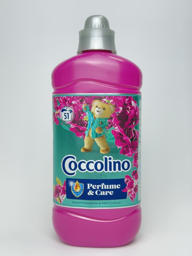 Cocolino Парфумований ополіскувач Snapdragon & Patchuli (51 прань) 1275мл