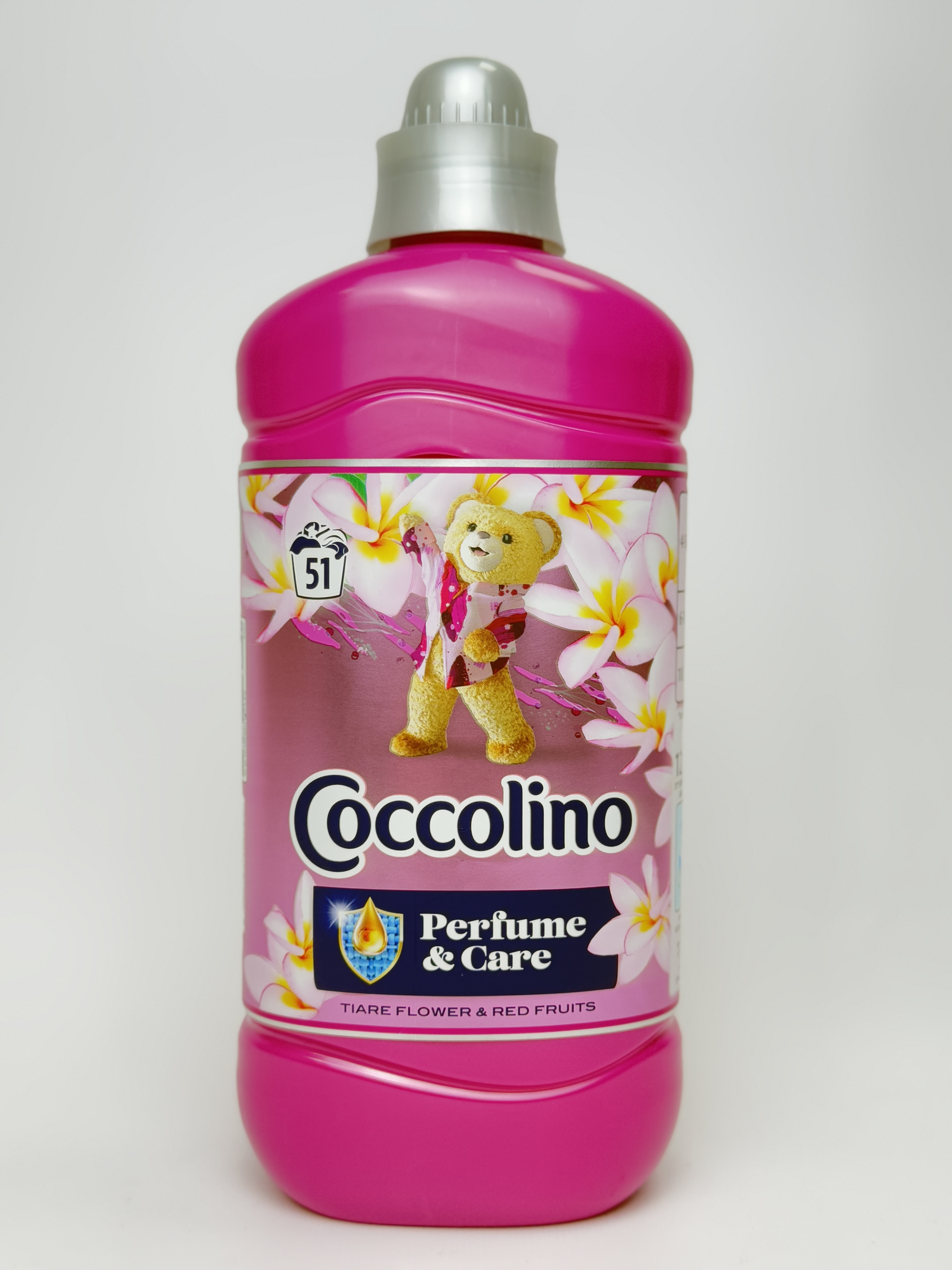 Cocolino - Парфумований ополіскувач 51Wa Tiare Flower&Red Fruit 1.275ml /6