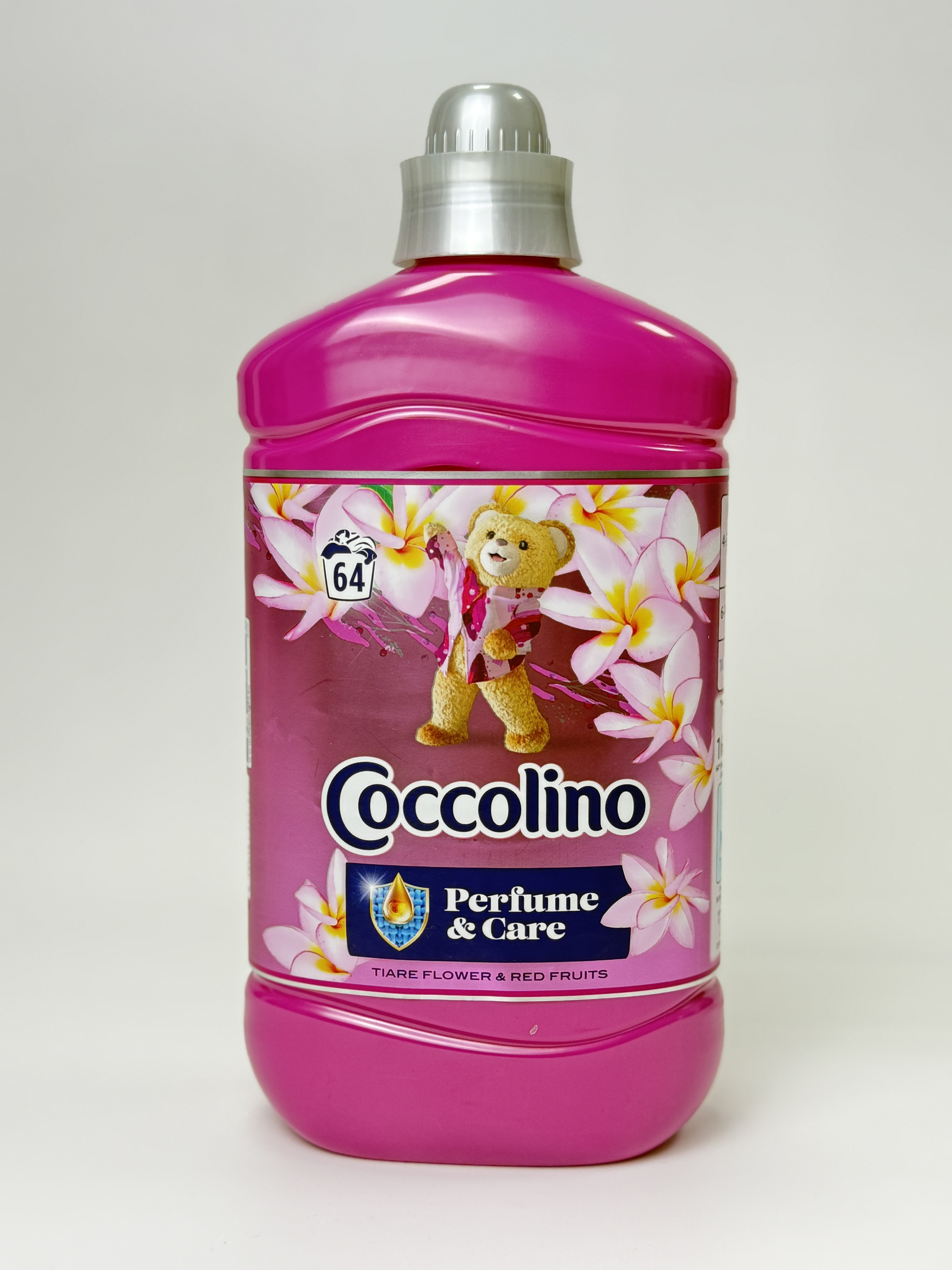 Cocolino - Парфумований ополіскувач 64Wa Tiafe Flo & Red Fruit 1.6L /6