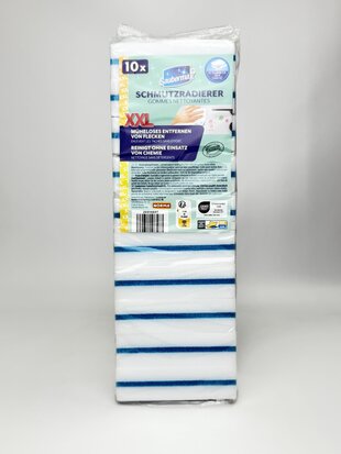 Губки Saubermax Меланінові 10st.