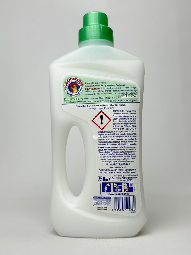 Chante Clair - Pavimenti Muschio Bianco Для підлоги Плитка 750ml