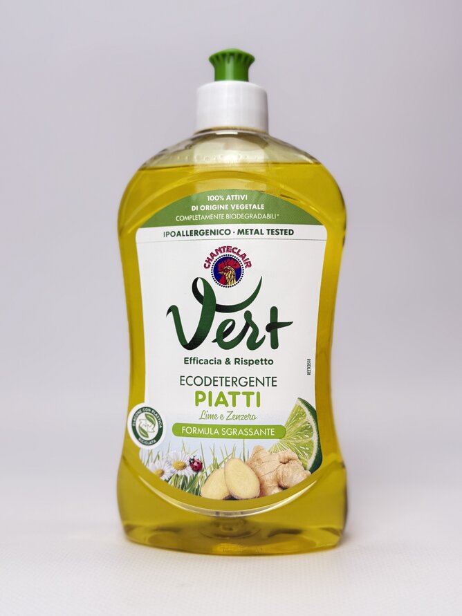 Chante Clair - Piatti Vert Lime E Zenzero Для посуду 500ml /12