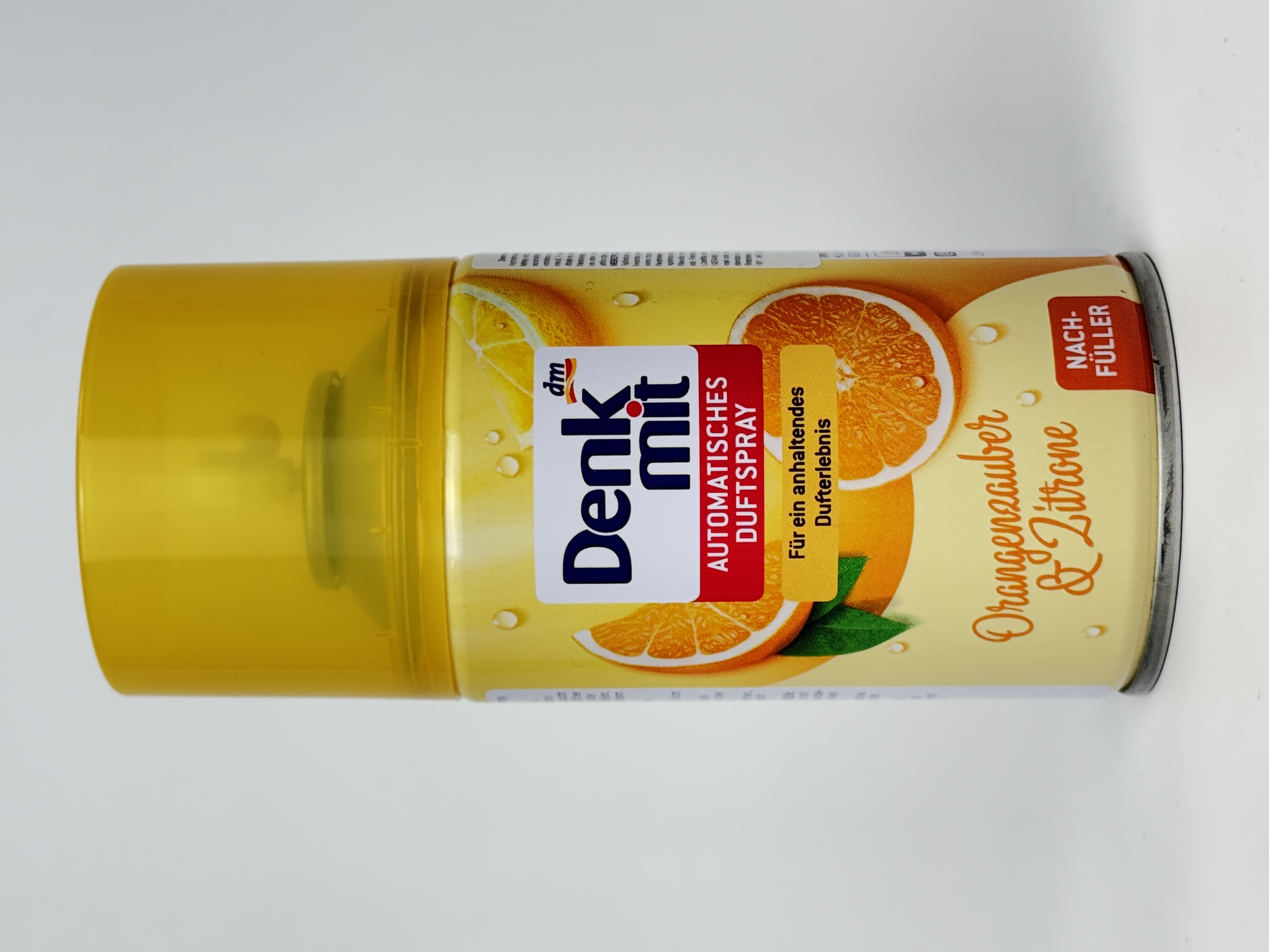 Denk Mit Автоматичний ароматизатор-запаска Orangenzauber 250ml