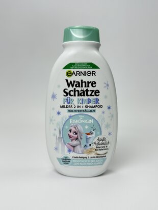 Wahre Schatze 2в1 для дітей Ельза Frozen 300ml